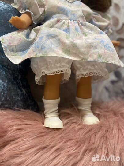 Кукла 44 см Роденталь Германия