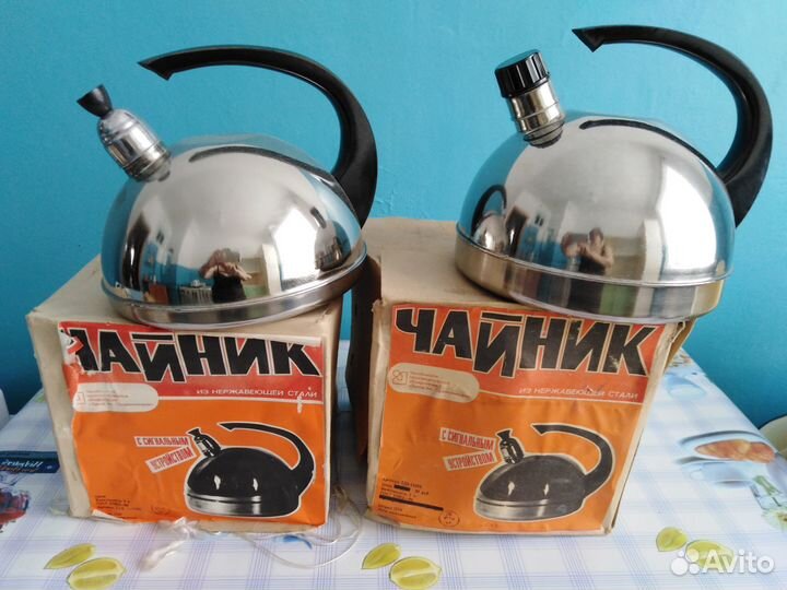 Посуда СССР