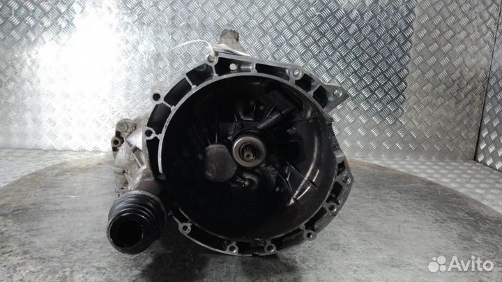 МКПП (механика) Ford Focus (II) (2005–2008)