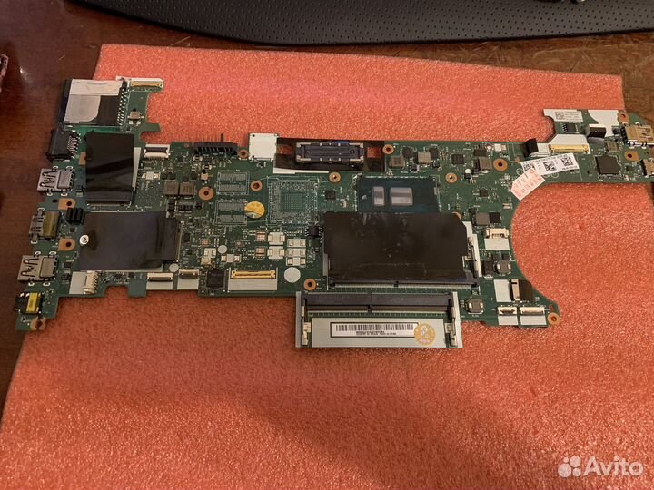 Материнская плата Lenovo t470