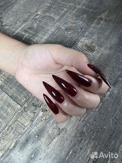 Маникюр безупречный