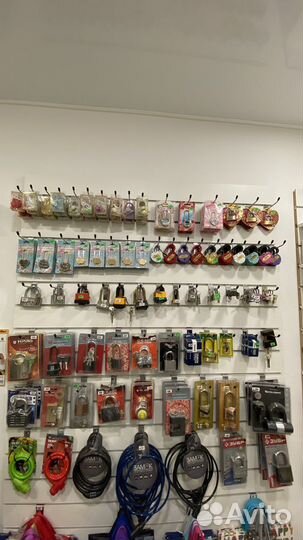 Замок навесной