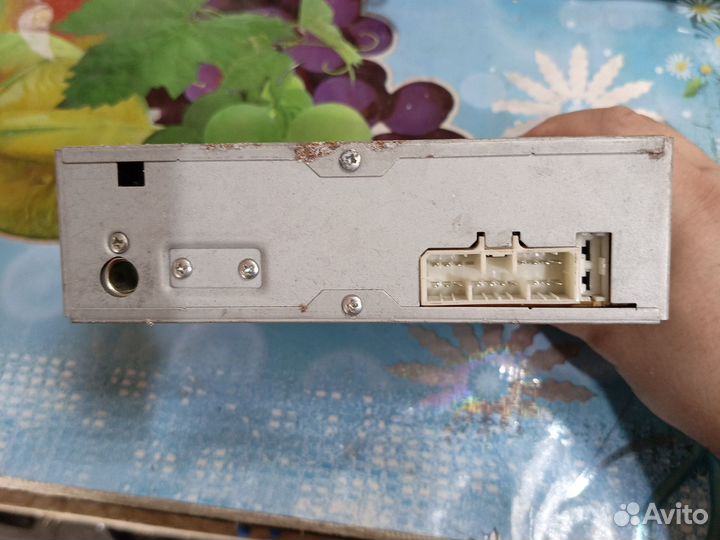 Радиоприемник Део Матиз