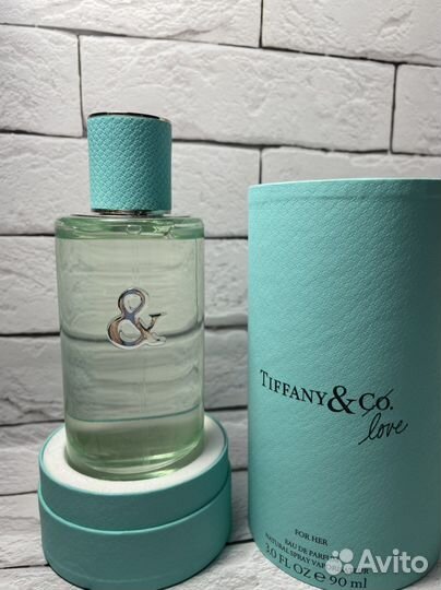 Tiffany Love for her