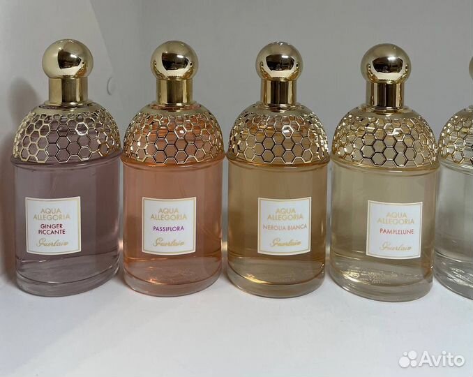 Guerlain aqua allegoria granada herba orange