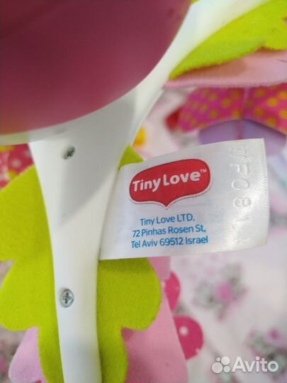 Мобиль на кроватку tiny love