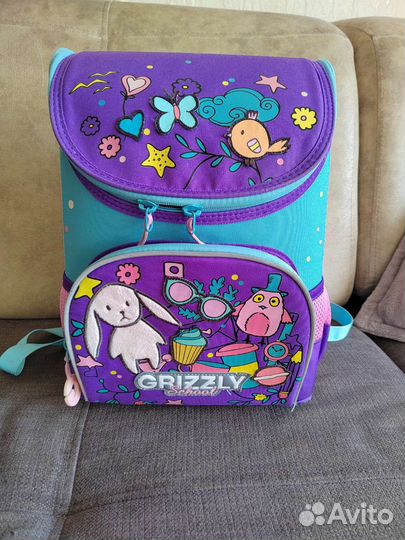 Рюкзак для девочки