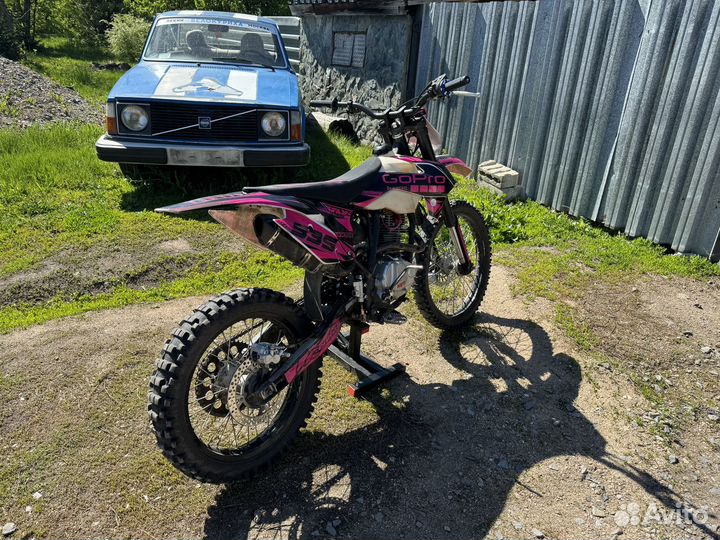 Kayo K2 250