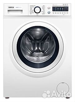 Стиральная машина atlant