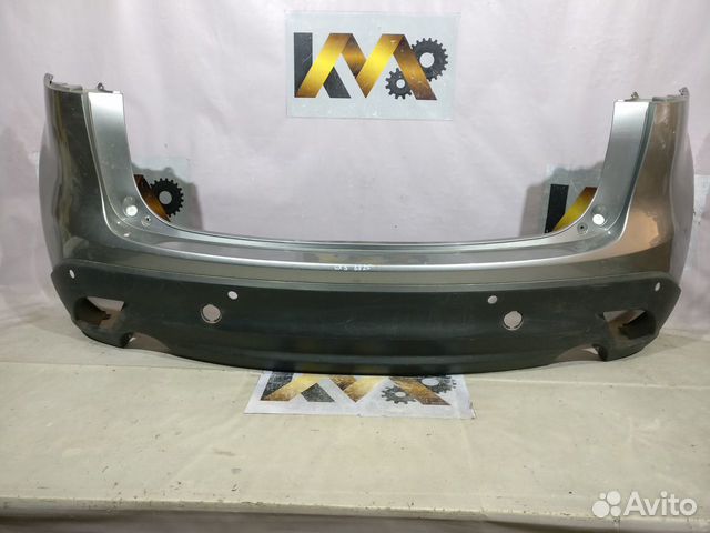 Mazda CX-5 10-17 Бампер Задний 6825