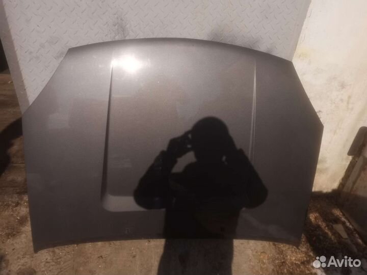 Капот Great wall hover h3