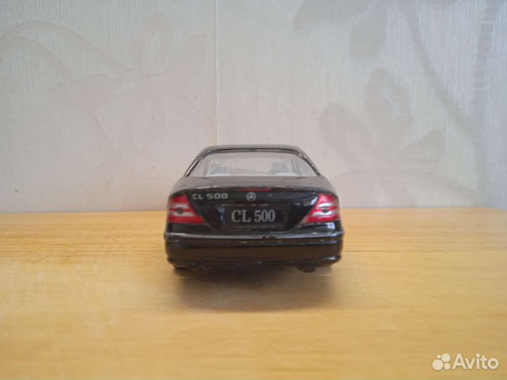 Mercedes cl 500