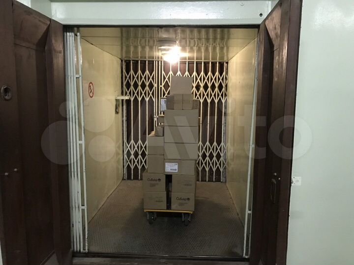 Офисы, склады до 500 м²