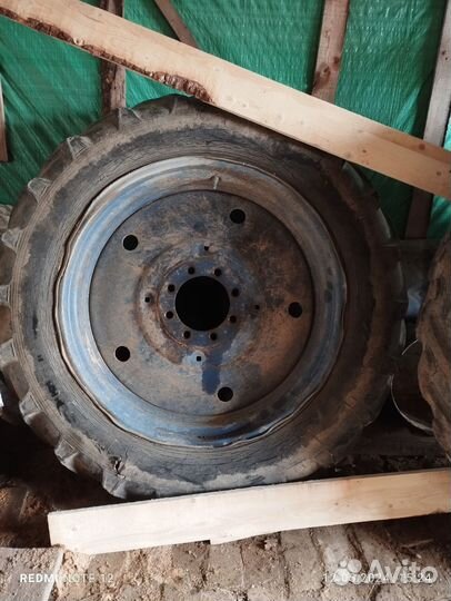 Задние шины для мтз 82
