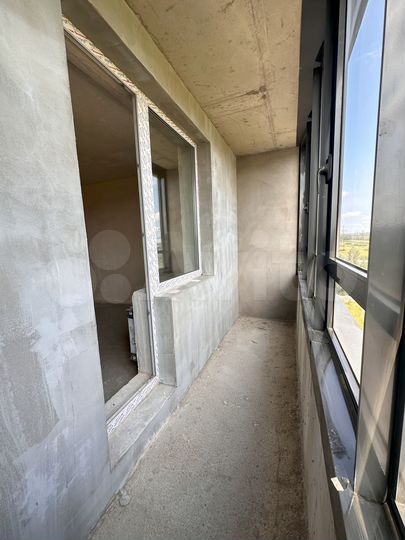 Квартира-студия, 23,9 м², 9/16 эт.