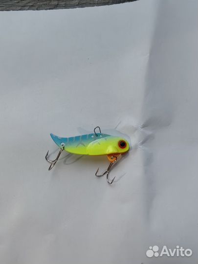 Цикада Smith Metal Scanner 08BC(7g) 45мм