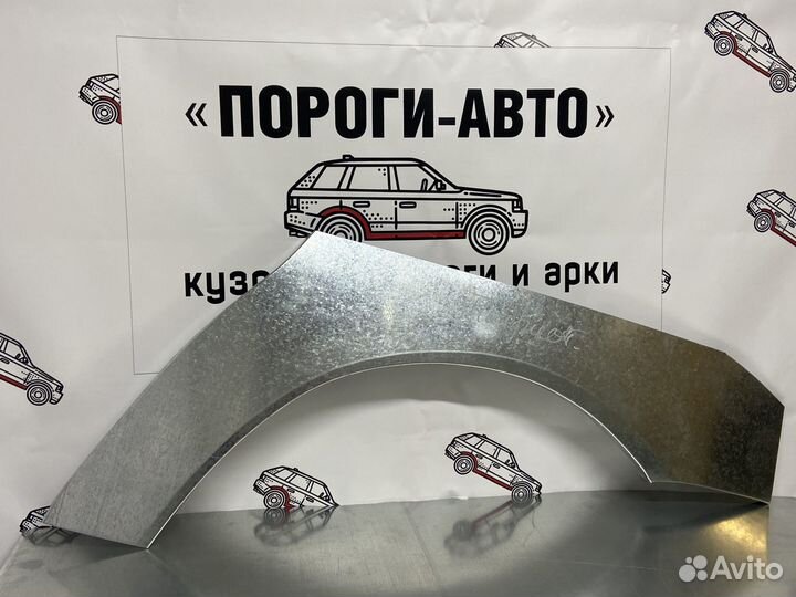 УАЗ Патриот ремонтные арки задних крыльев левый