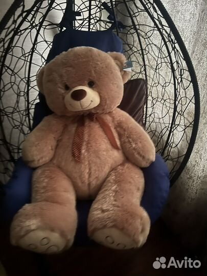Плюшевый медведь