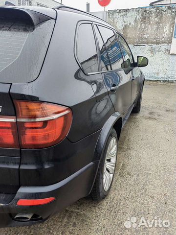 BMW X5 3.0 AT, 2009, 270 000 км