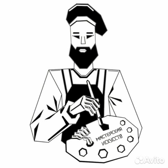 Выполнение художественных работ