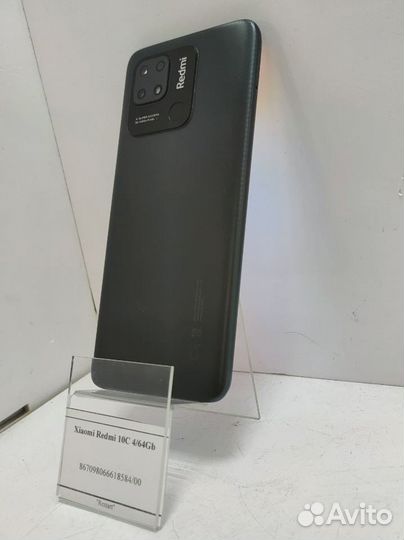 Xiaomi Redmi 10C 4/64Gb