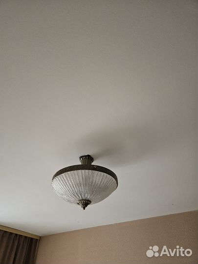 Продам бу люстру