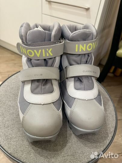 Лыжные ботинки inovik 36 размер nnn