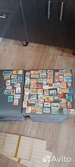 Почтовые марки