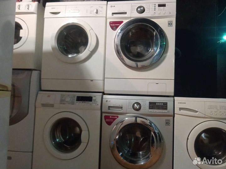 Стиральная машина bosch 5кг