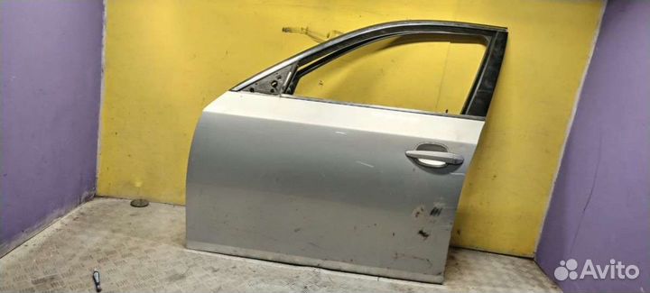 Дверь передняя левая BMW5 E60/E612005