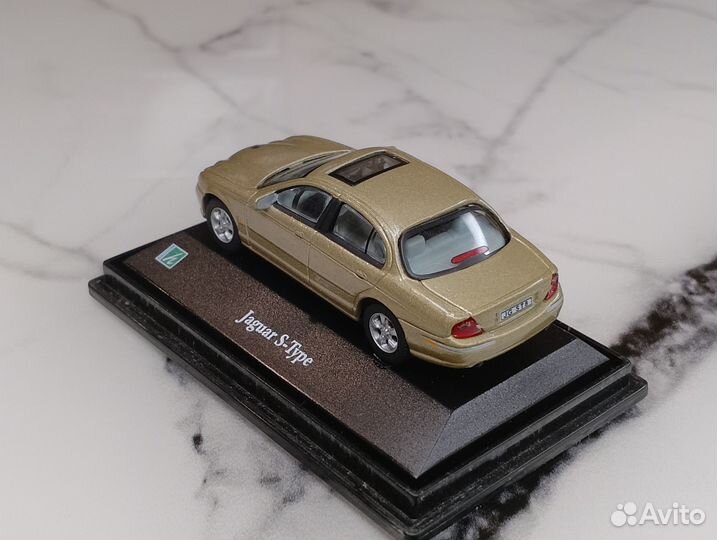 Jaguar S-Type (1999-2008)