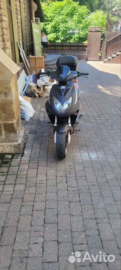 Stels tacktic 150