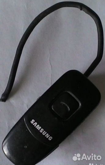 Bluetooth гарнитура наушник