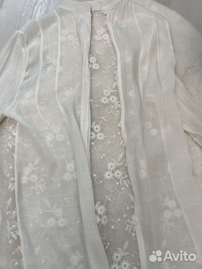 Пляжная накидка