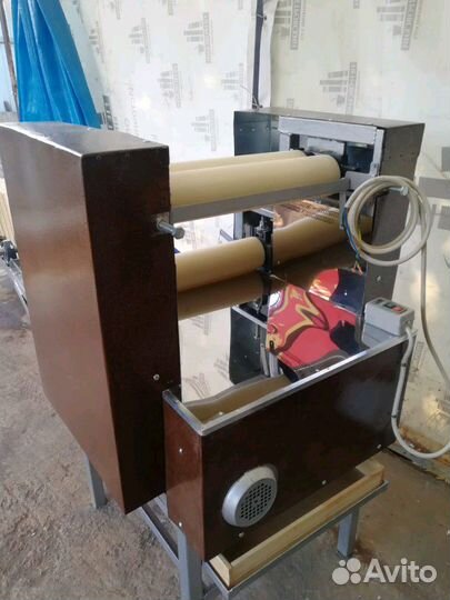 Тестораскатка для лаваша