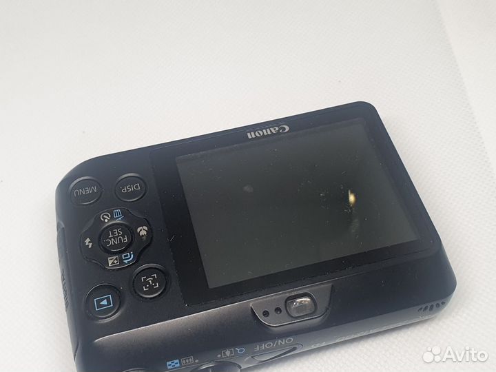 Фотоаппарат мыльница Canon A1200 ретро фото