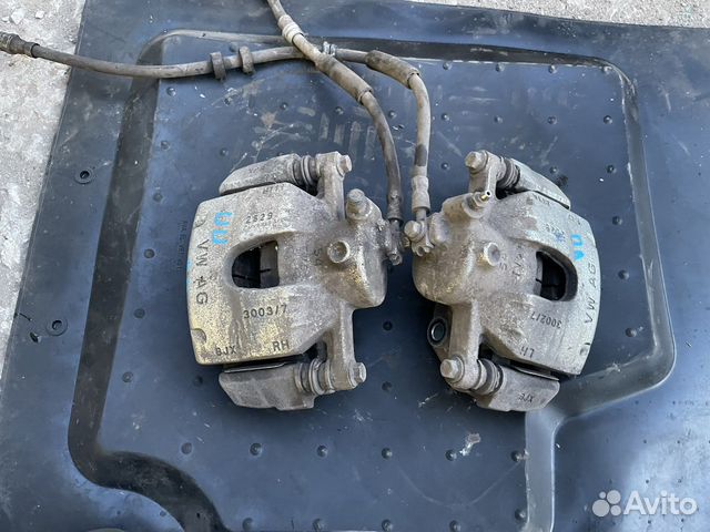 Суппорт передний Фольксваген Поло Седан