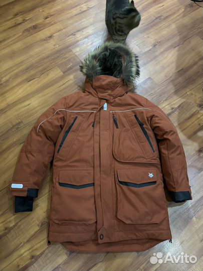 Спецодежда рабочая одежда зимняя