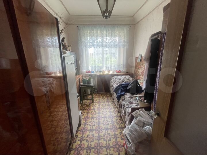 4-к. квартира, 61 м², 5/6 эт.