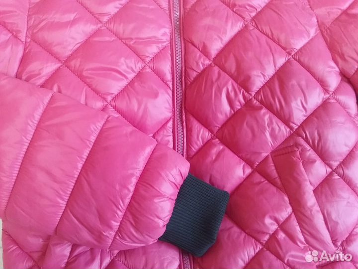 Бомбер женский