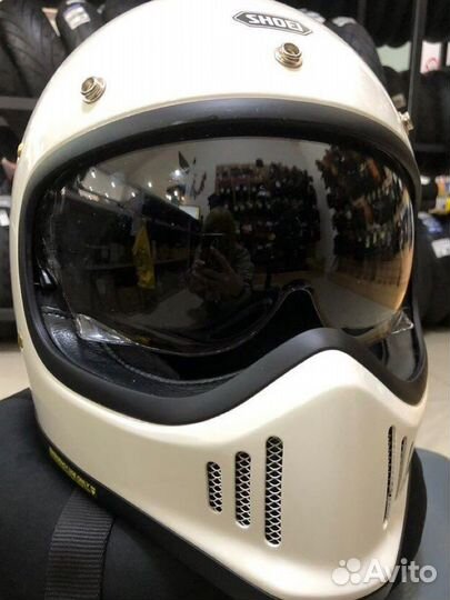 Мотошлем Shoei EX-zero candy