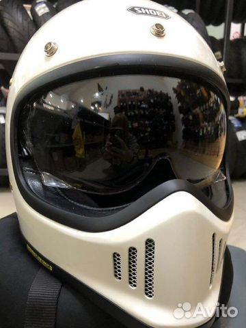 Мотошлем Shoei EX-zero candy