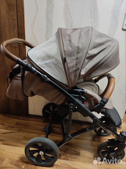 Прогулочная коляска tutis mimi style