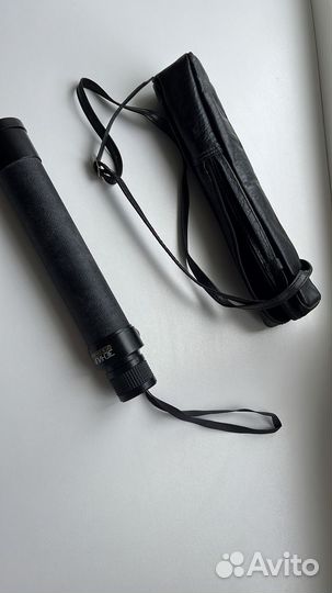 Зрительная панкратическая труба