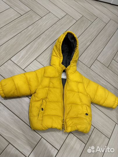 Куртка детская zara