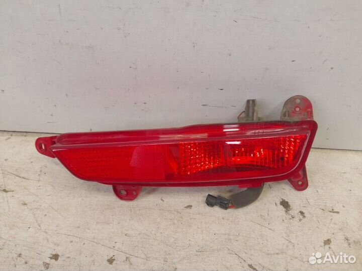 Фонарь противотуманный левый Hyundai Creta 1 2015