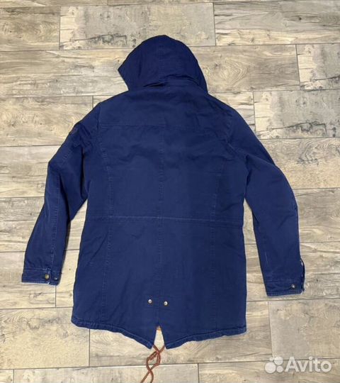 Куртка зимняя мужская парка