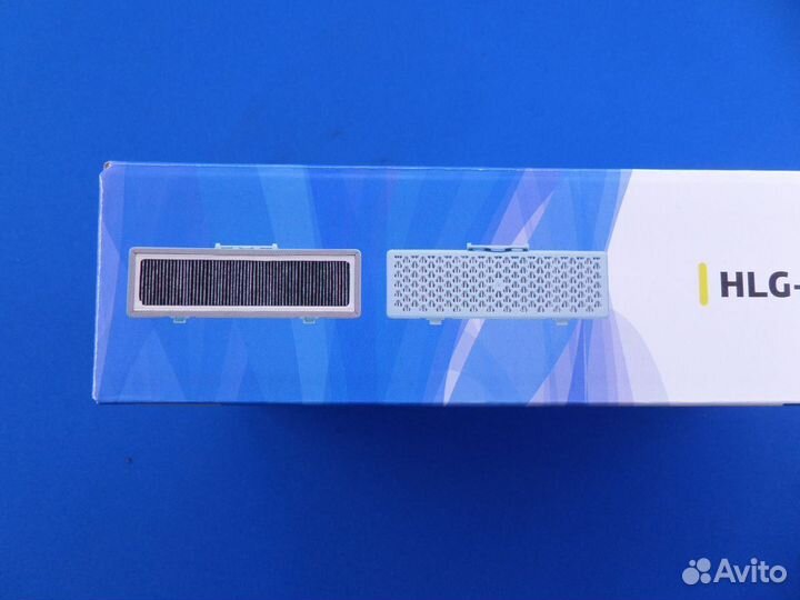 Фильтр пылесоса LG