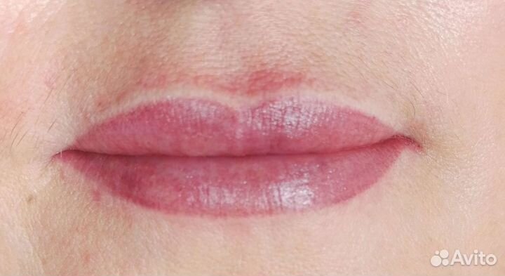 Перманентный макияж бровей губ и век татуаж