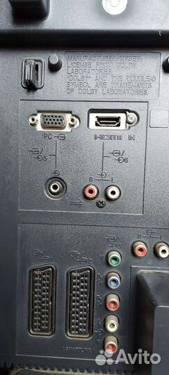 Телевизор sony